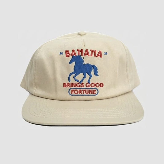 Banana Brings Good Fortune Cap centered product image